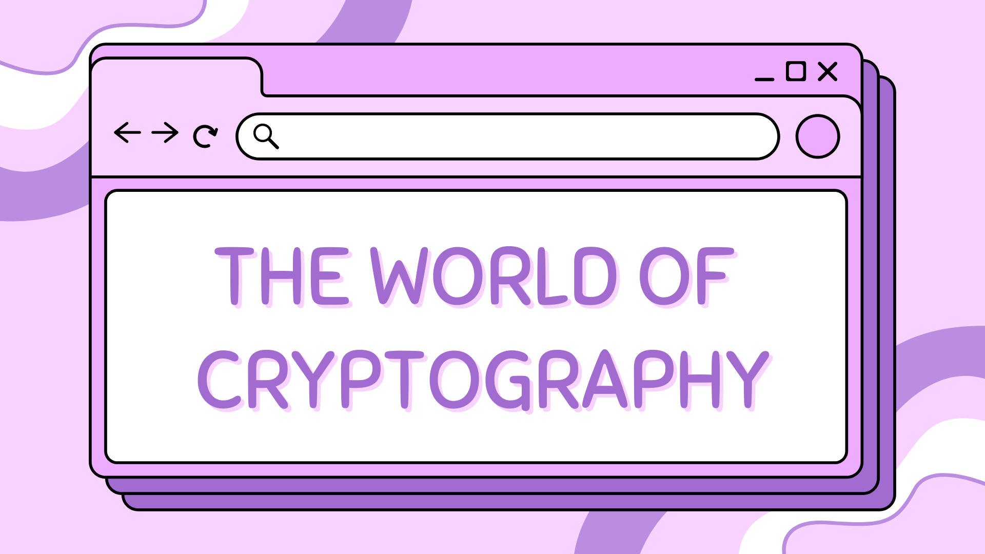 The world of Cryptography - Home